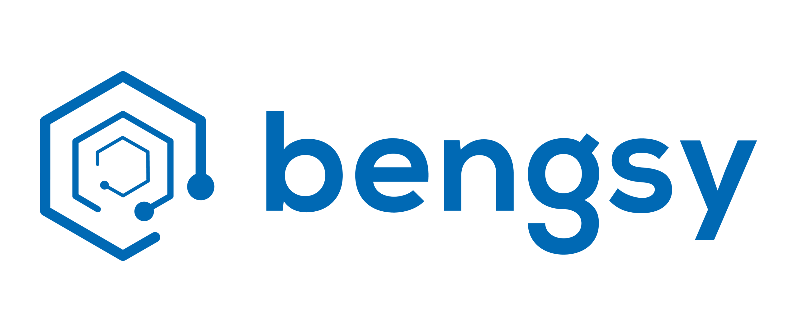 Bengsy Engineering Logo — Ubiquiti & Synology Experten Bern